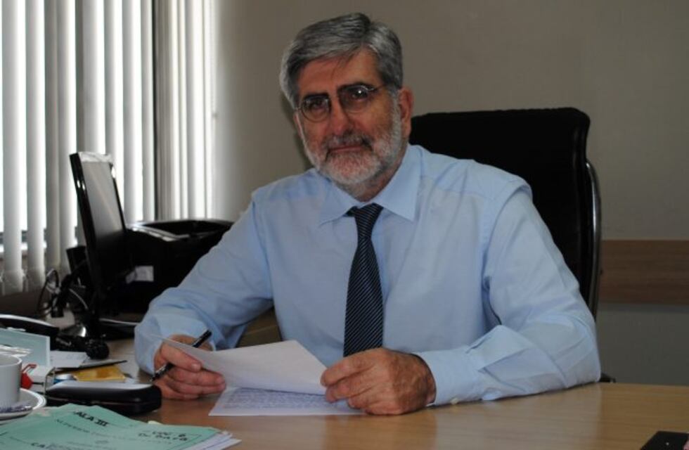 El juez Baca reconoció los audios pero aseguró que "fueron editados"