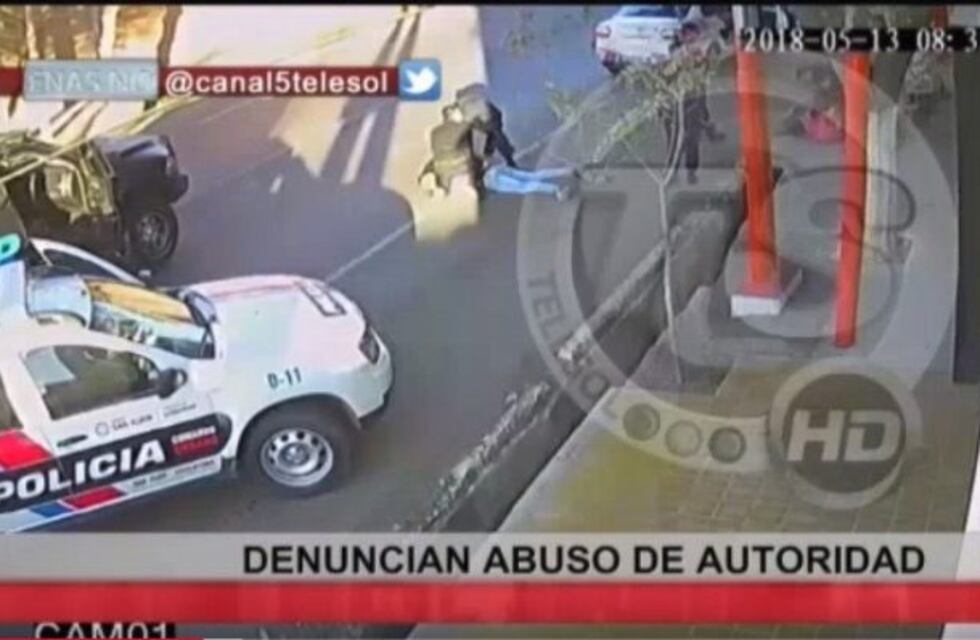 Golpes y disparos: un joven denunció abuso policial