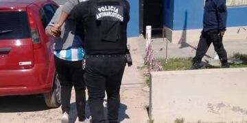 Allanamiento Madryn\u002E