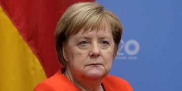 Canciller alemana Angela (Foto: REUTERS/Luisa Gonzalez)