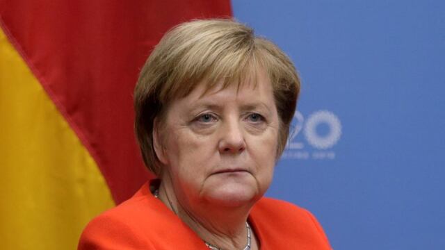 Canciller alemana Angela (Foto: REUTERS/Luisa Gonzalez)