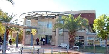 Hospital Enrique Vera Barros