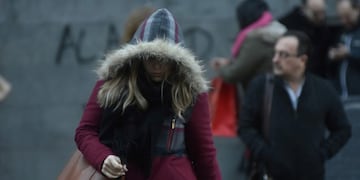 Frio en Córdoba\u002E