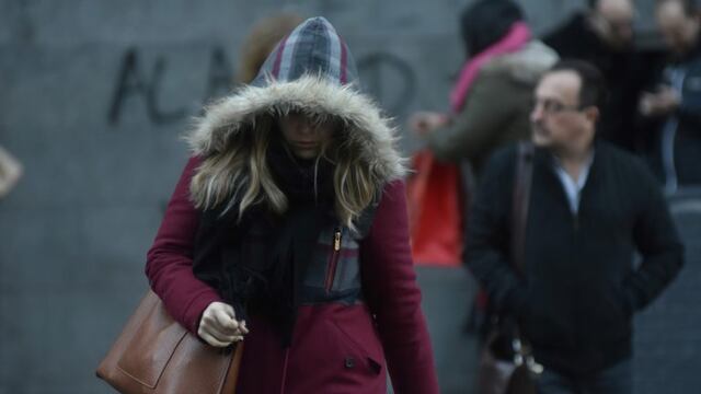 DYN03, BUENOS AIRES, 19/06/2017, DIA MUY FRIO EN LA CIUDAD DE BUENOS AIRES\u002E FOTO:DYN/LUCIANO THIEBERGER\u002E