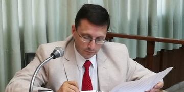 Lisandro Mársico, concejal del PDP-FPCyS