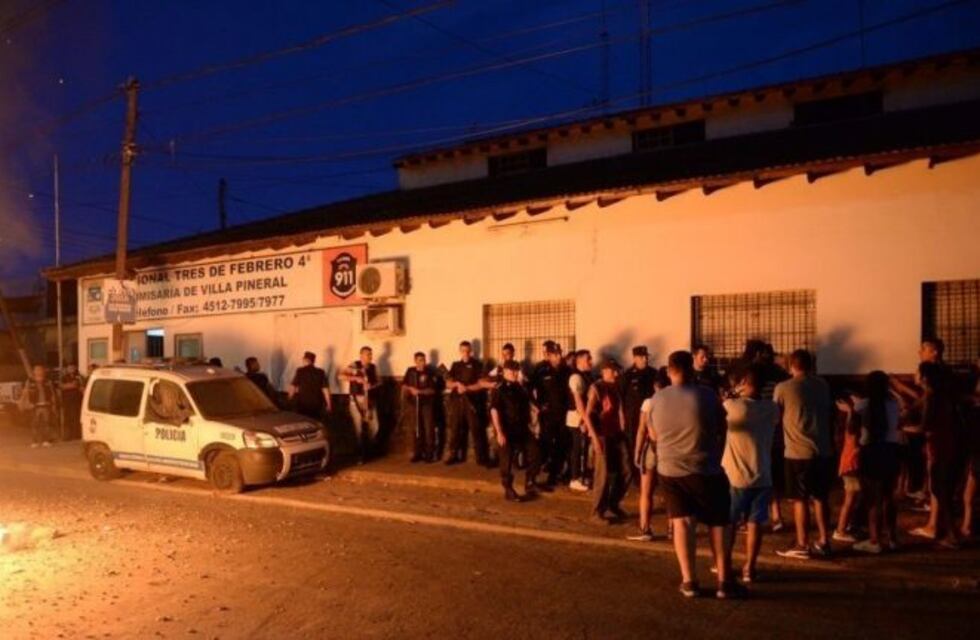 Asesinaron de un tiro en la nuca a una mujer con una beba en brazos