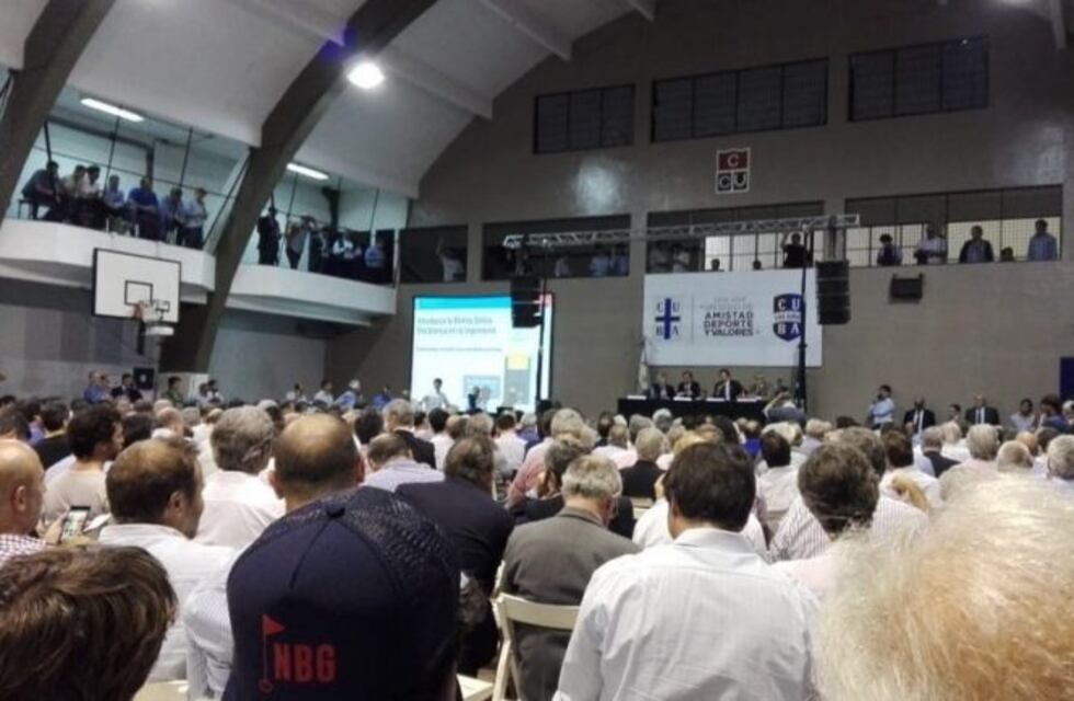 El club CUBA votó a favor de que las mujeres puedan ser socias plenas