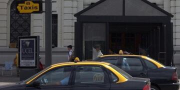 La intendente se hizo eco de las amenazas a taxistas\u002E (Archivo)