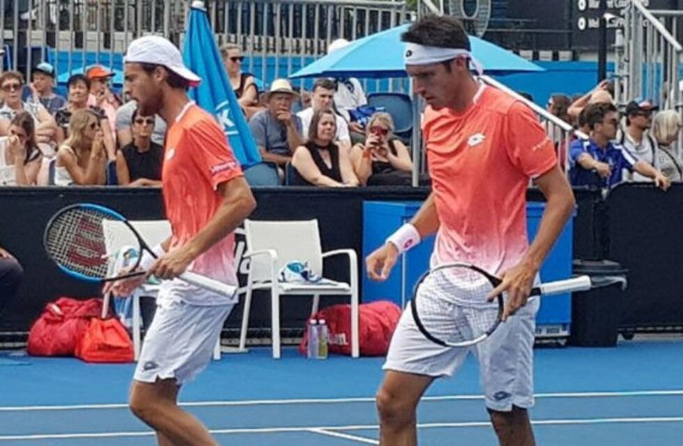 Leo Mayer a los cuartos de final del US Open