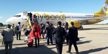 Córdoba tendrá vuelos directos a Corrientes\u002E