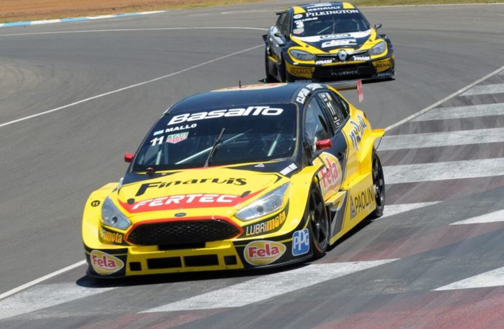 Cordobeses en el TC 2000, Santiago Mallo: Necesitaba ganar