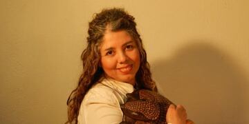 ceramista Verónica Corvalán