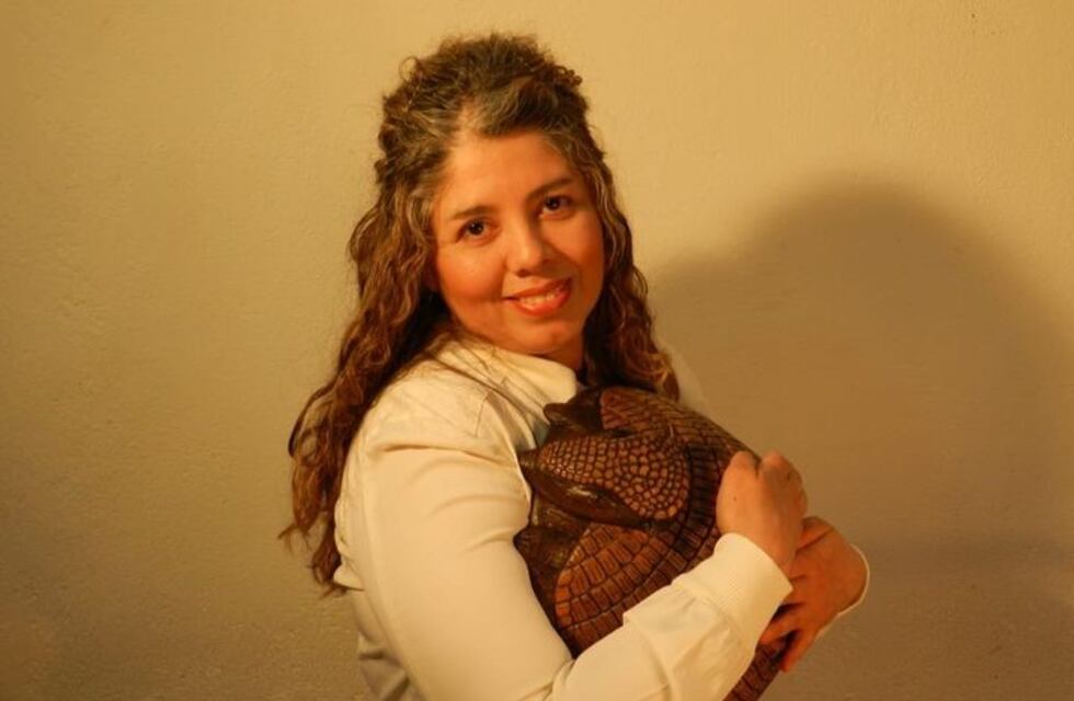 Reconocimiento para la artesana ceramista Verónica Corvalán