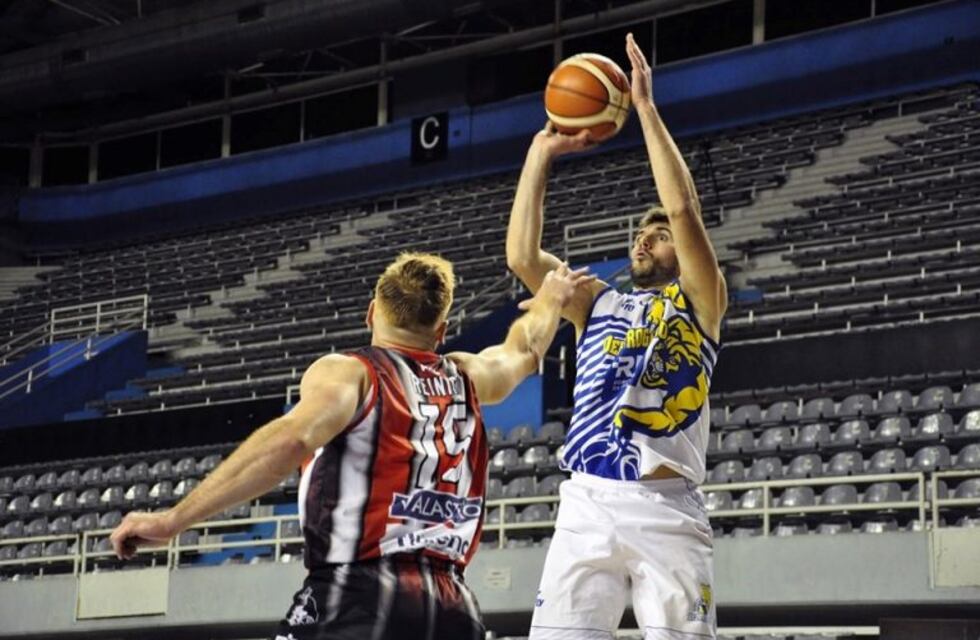 Manuel Olocco debuta de local con Del Progreso en la Liga Argentina