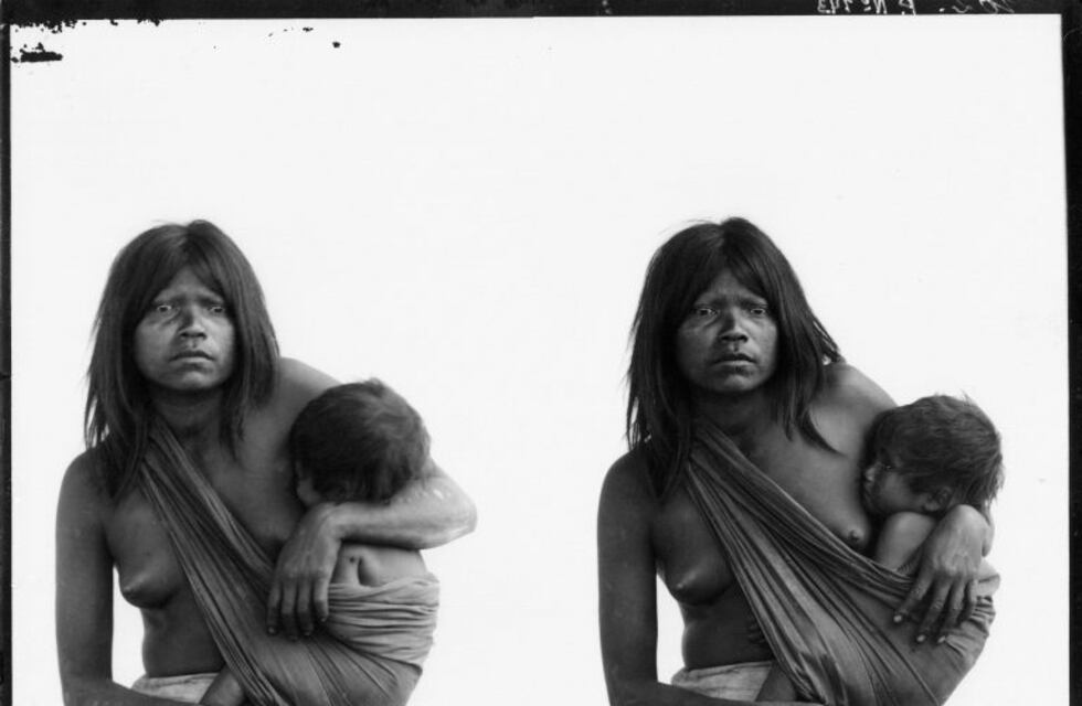 Continúa la muestra fotográfica Prisioneros de la Ciencia-Museo de la Plata 1886