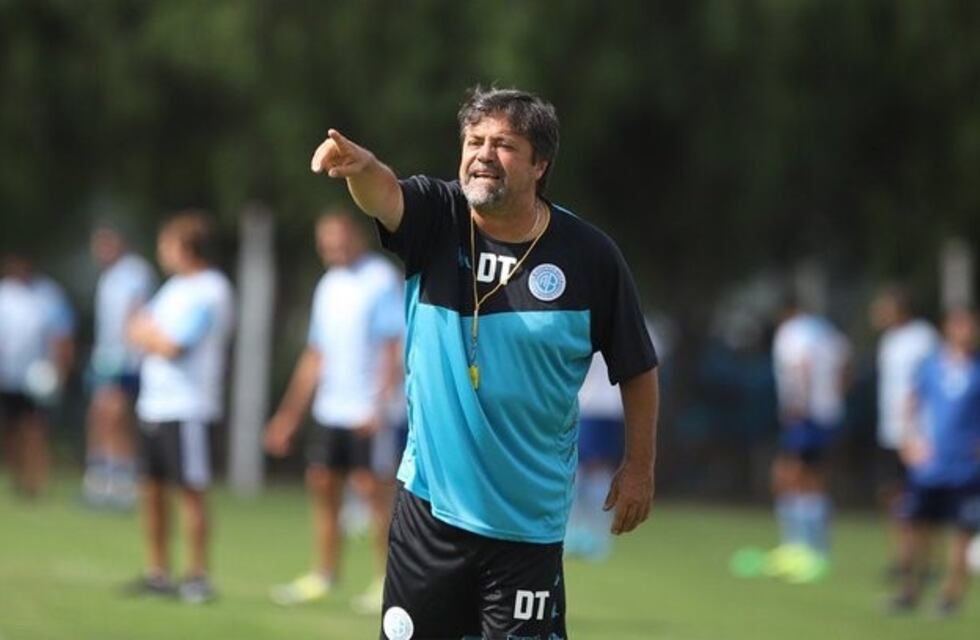 Caruso, por el triunfo de local: "Si ganamos el sábado, los demás arrugarán un poquito"