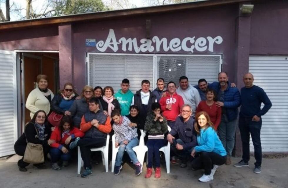 Laboulaye: la historia de "Rauli", el joven con síndrome de Down que quiere ser concejal