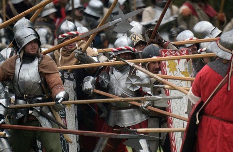 Agua de Oro estará presente en el Mundial de Combate Medieval