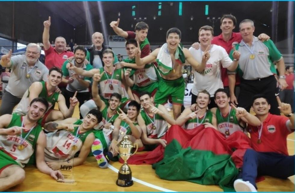 Chaco perdió la final, del Campeonato Argentino Basquet, en el último segundo