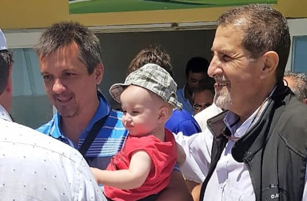 Altolaguirre en la inauguración del Centro de Interpretación de Punta Bermeja