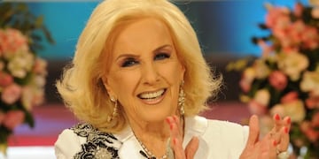 Mirtha Legrand