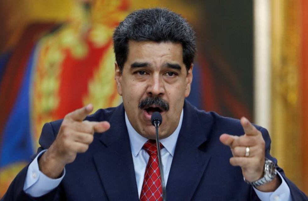 Nicolás Maduro dijo que está dispuesto a reunirse con Juan Guaidó