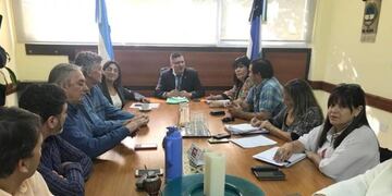 Paritaria docente en Río Negro\u002E