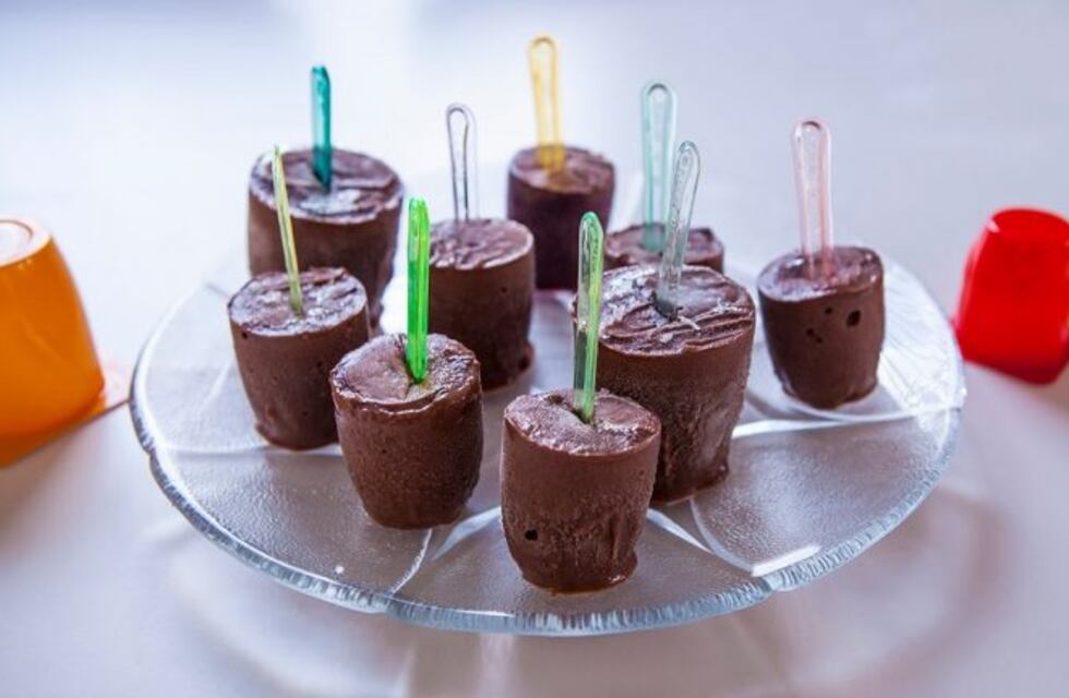 Receta de helado para hacer en casa y cuidar el bolsillo
