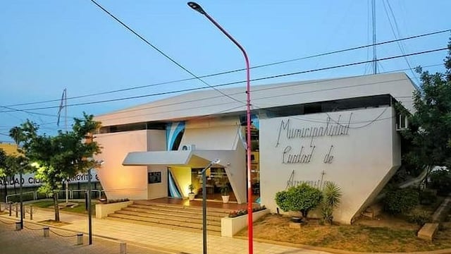 Municipalidad de Arroyito