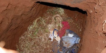 Impresionante fuga de presos en Paraguay\u002E