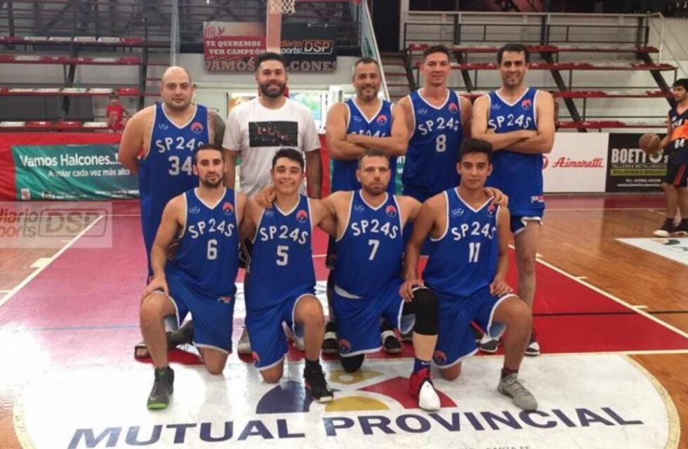 El Sportivo 24 se Septiembre participa en la Liga de San Francisco