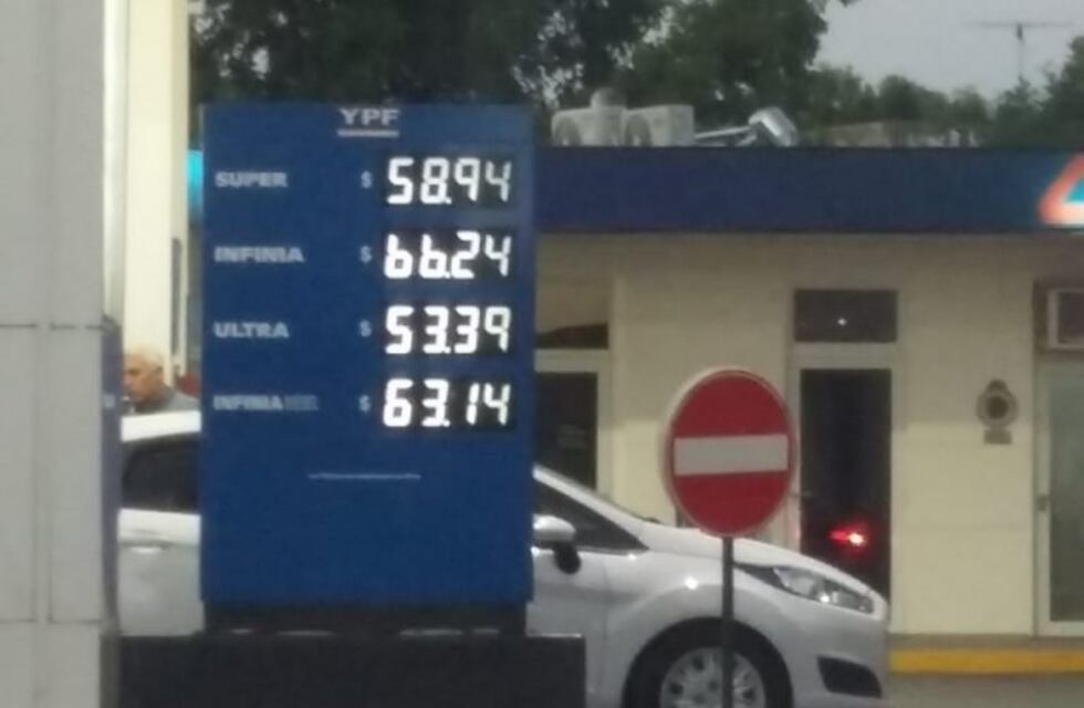 La super en Rafaela ya roza los $60