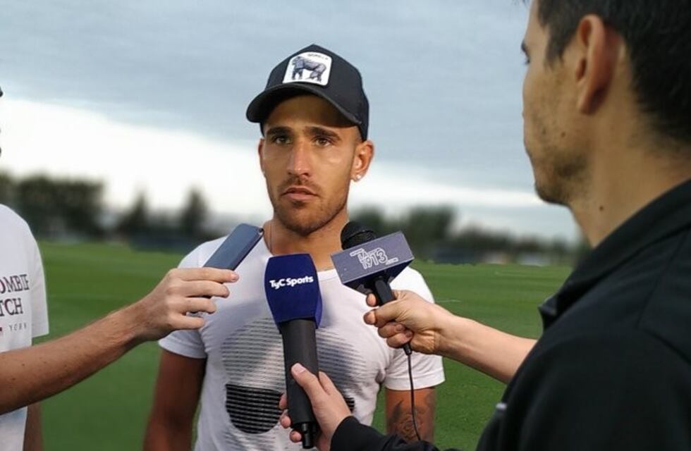 Franco Fragapane y el repunte de Talleres: "Huracán está necesitado y nosotros también"