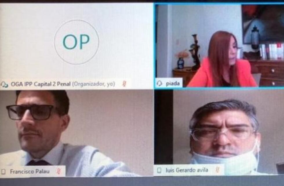 El "caso 41" fue condenado a tres años de prisión en suspenso