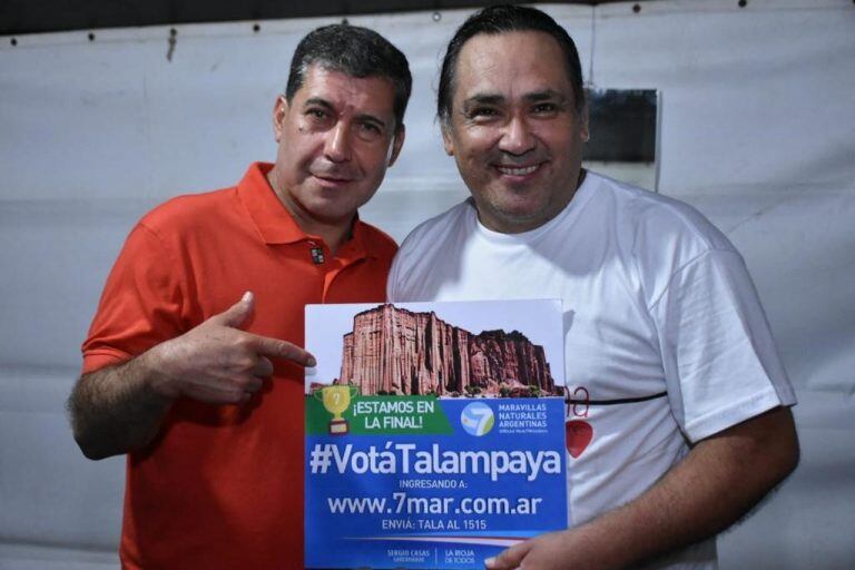 votacion 7 maravillas naturales de argentina