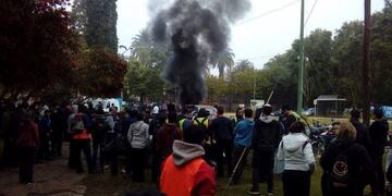 En Luján cerró la planta de Tecnosport, subsidaria de Nike en Argentina\u002E