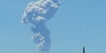 Complejo Volcánico Nevados de Chillán, Chile, límite\u002E