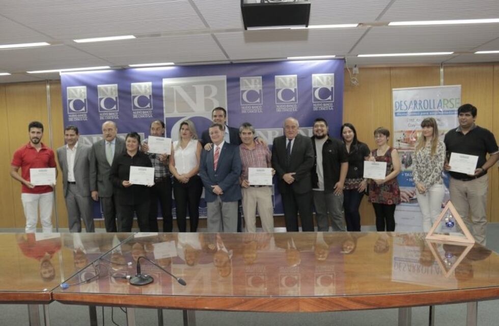 Se cerró la Línea Desarrollarse que benefició a más de 100 micro Pymes