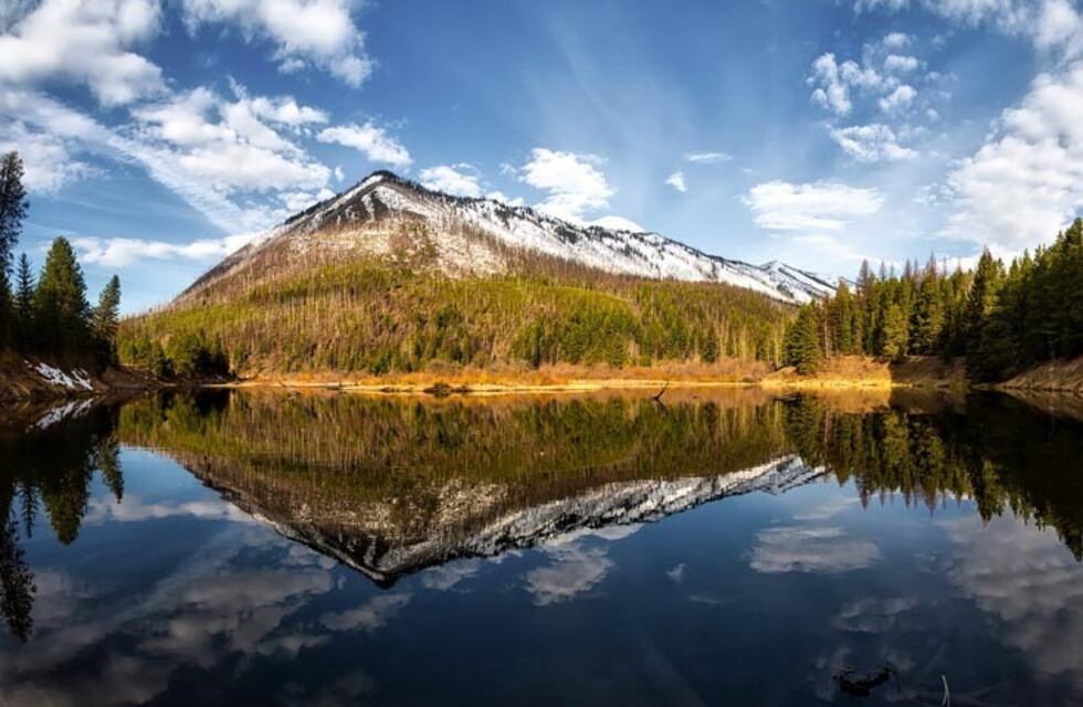 El Parque Nacional Tierra del Fuego, muy cerca de ser una de las 7 maravillas naturales del país