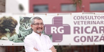 Médico Veterinario Ricardo González