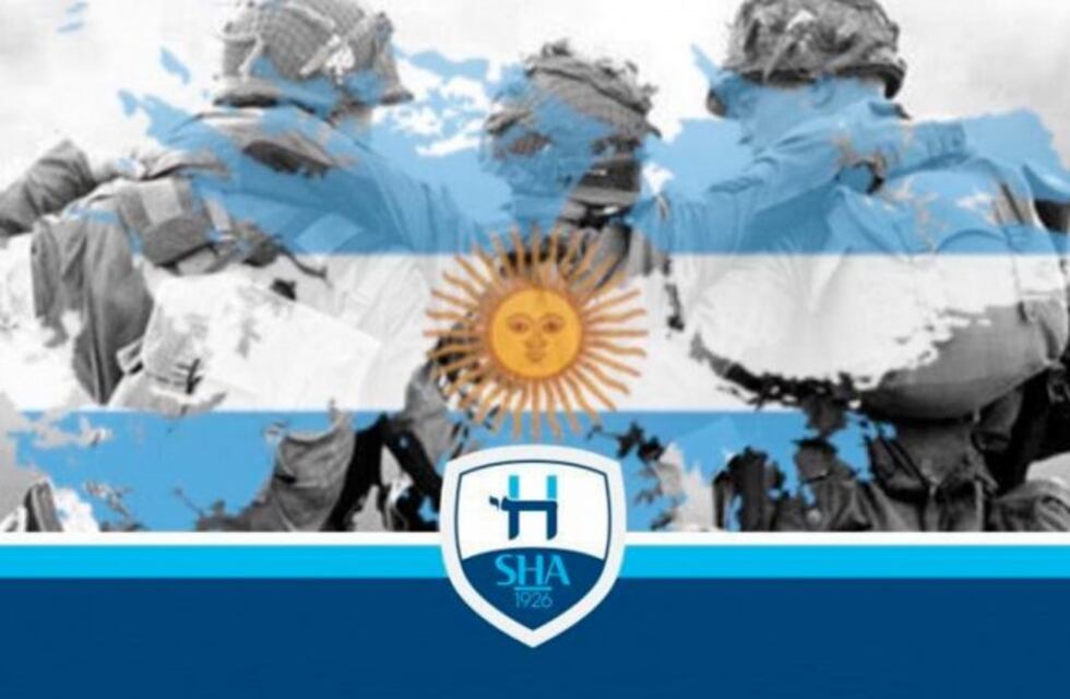 La Sociedad Hebraica Argentina nombrará "socios distinguidos" a veteranos de Malvinas judíos