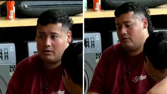 Manzana de Gran Hermano 2024 habló de la salud mental y el apoyo de su novia en ese duro momento