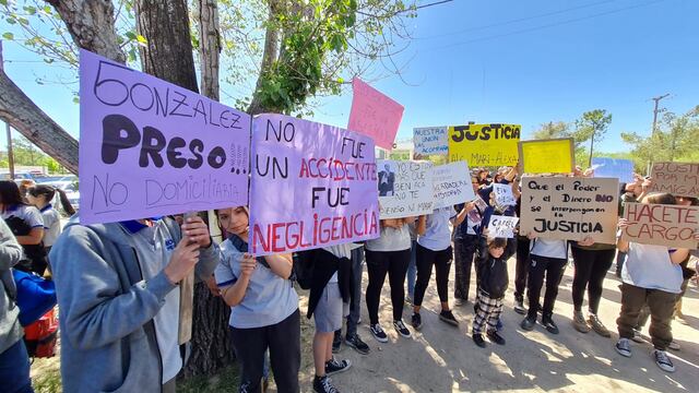 La hermana de la docente fallecida anticipó un pedido para la Legislatura de Córdoba
