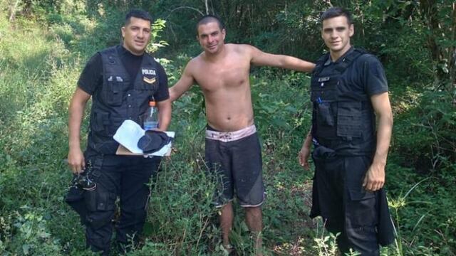 Hallaron al hombre que era buscado en las aguas del arroyo Piray Guazú.