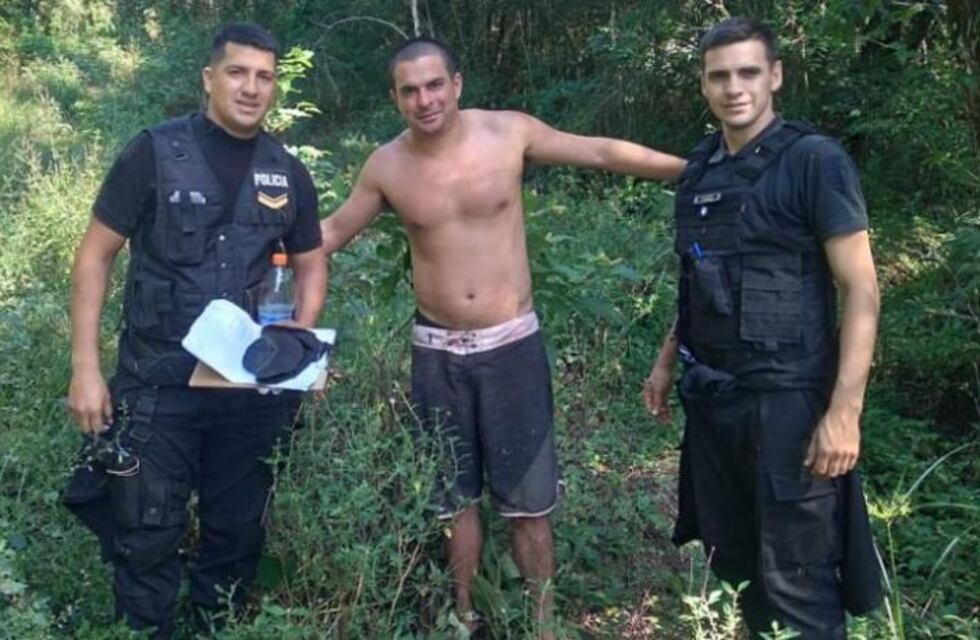 Hallaron al hombre que era buscado en las aguas del arroyo Piray Guazú