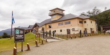 Parque Nacional Tierra del Fuego - Centro de Visitantes