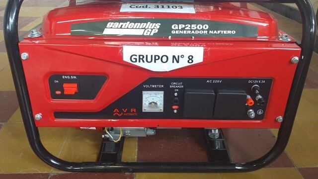 Uno de los refrigeradores adquiridos por la CEAL para garantizar la refrigeración de las vacunas.