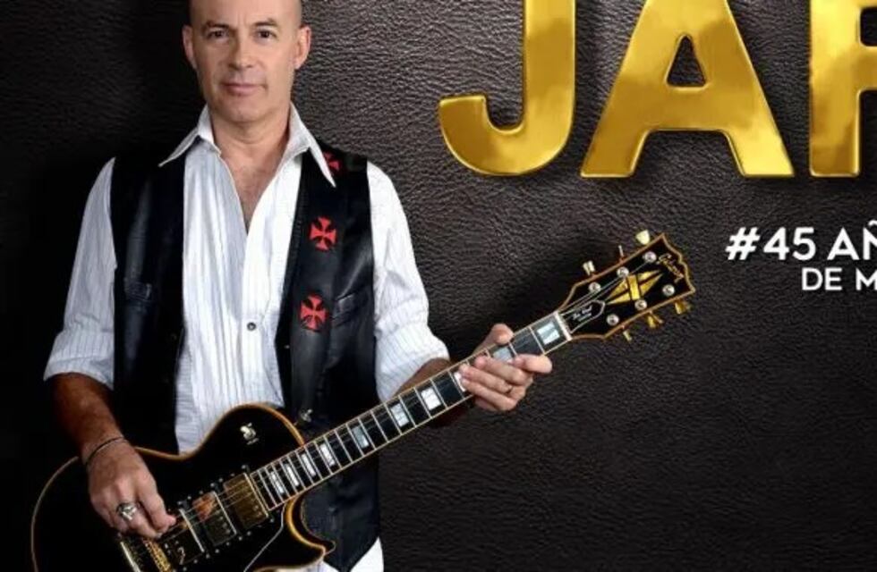 JAF, de gira por San Luis