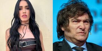 ¿Si fue para él? Lali Espósito reveló si su canción “Fanática” fue inspirada en Javier Milei