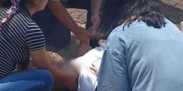 Posadas: sufrió un paro cardíaco, se desvaneció y falleció camino al hospital.